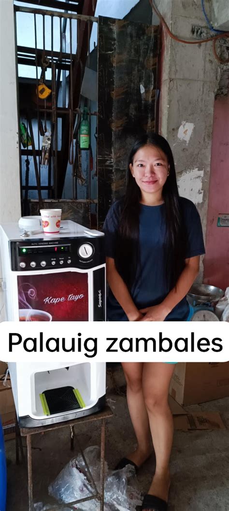 coffee vendo machine installment.